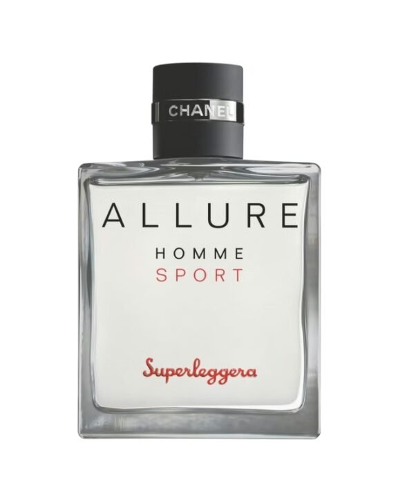 Allure Homme Sport Superleggera, Chanel Superleggera, Chanel men's fragrance, men's perfume, woody aromatic, citrus fragrance, fresh woody, mandarin perfume, grapefruit scent, cedarwood fragrance, sandalwood perfume, luxury men's fragrance