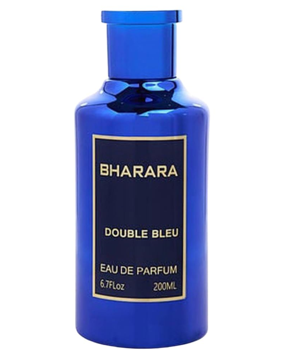 Bharara Double Bleu, Double Bleu EDP, Eau de Parfum for Men, Men’s Fragrance, Aquatic Perfume, Woody Spicy Fragrance, Marine Fragrance, Fresh Men’s Perfume, Long-Lasting Perfume, Bergamot Mint, Cardamom Lavender, Cedarwood Amber Musk, Luxury Men’s Fragrance, Masculine Perfume