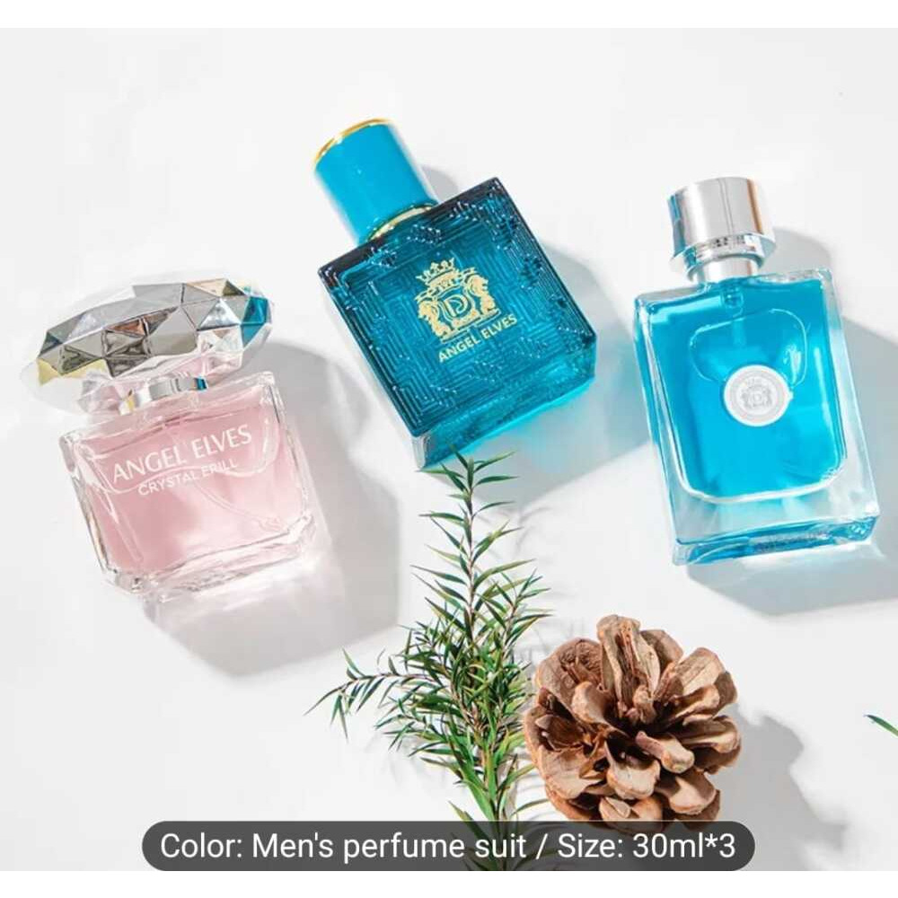 ANGEL ELVES EAU DE PARFUM Gift Set*3