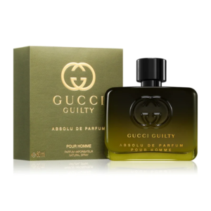 Gucci, Guilty Absolu, Pour Homme, Men, Spicy, Oriental, Leather, Vanilla, Tonka, Rum, Benzoin