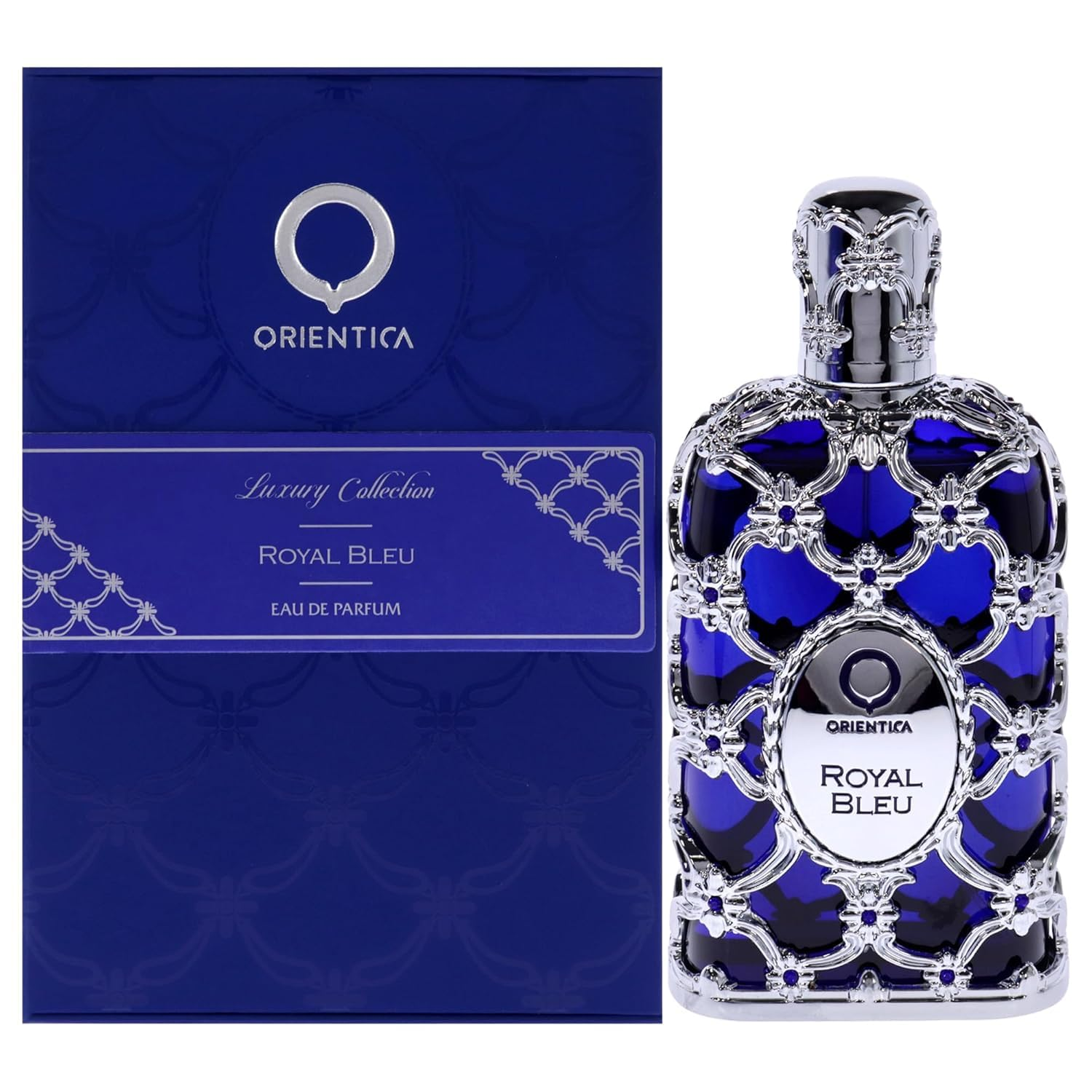 Orientica ROYAL BLEU EAU DE PARFUM Luxury Collection