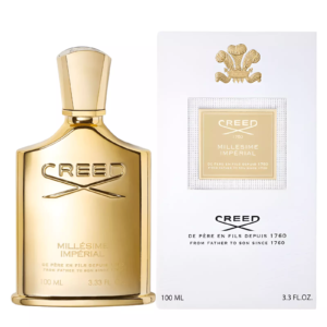 Creed Millésime Impérial, Millésime Impérial, Creed perfume, unisex fragrance, woody floral musk, sea salt fragrance, citrus perfume, lemon fragrance, bergamot scent, iris perfume, musk fragrance, marine perfume, luxury fragrance