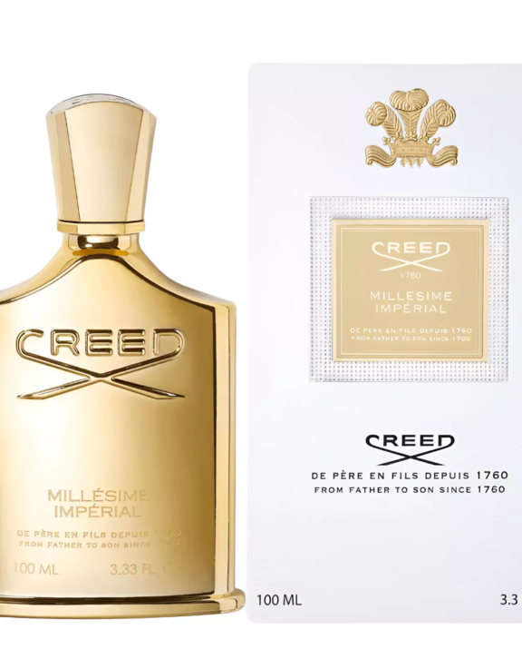 Creed Millésime Impérial, Millésime Impérial, Creed perfume, unisex fragrance, woody floral musk, sea salt fragrance, citrus perfume, lemon fragrance, bergamot scent, iris perfume, musk fragrance, marine perfume, luxury fragrance