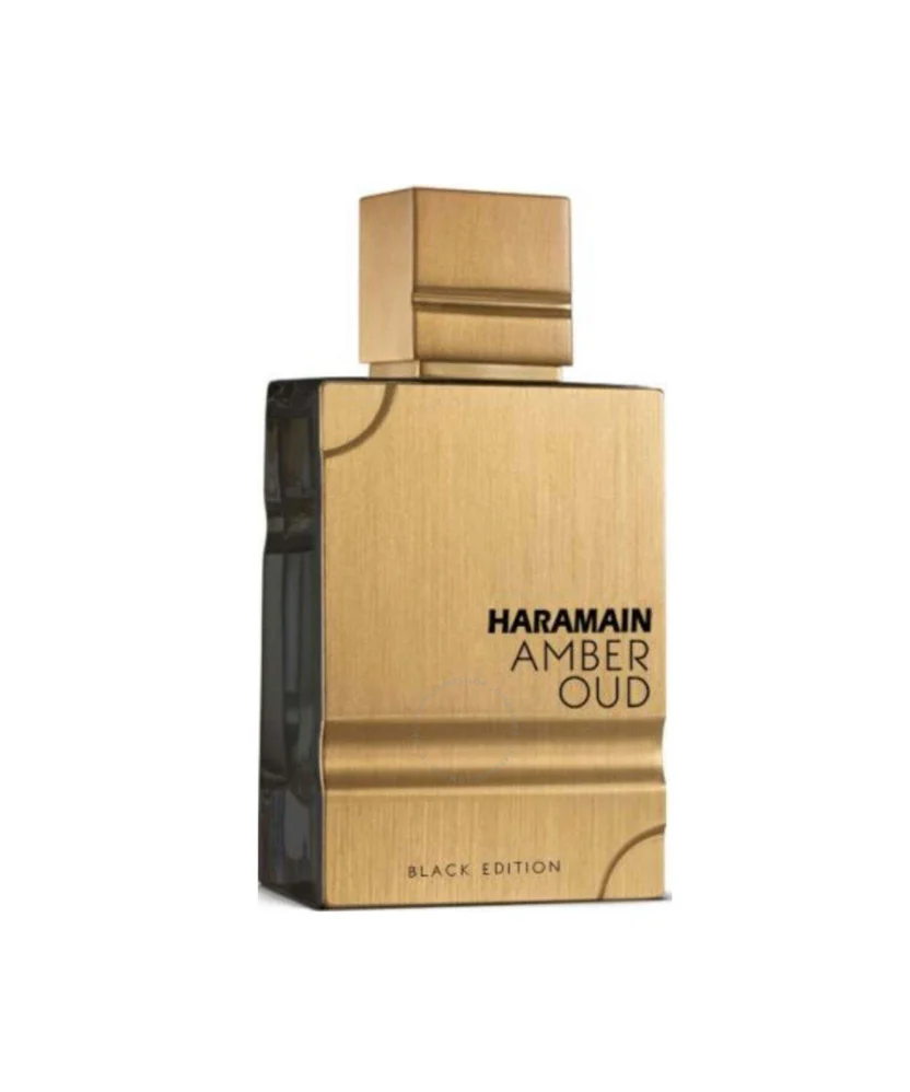 Al Haramain Amber Oud Black Edition Eau de Parfum - Image 2