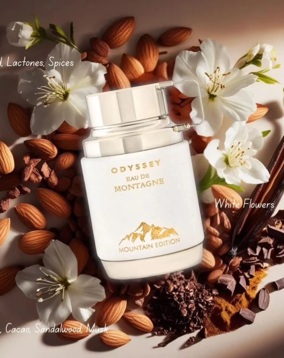 Woody, Spicy, Oriental, Alpine, Fresh, Pine, Bergamot, Cedar, Sage, Oud, Sandalwood, Amber, Musk, Earthy, Warm, Majestic, Masculine, Sophisticated, Long-Lasting &nbsp;
