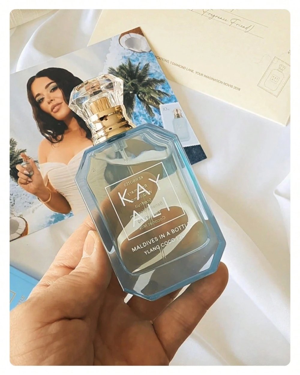 KAYALI Maldives in a Bottle Ylang Coco | 20 Eau de Parfum - Image 2
