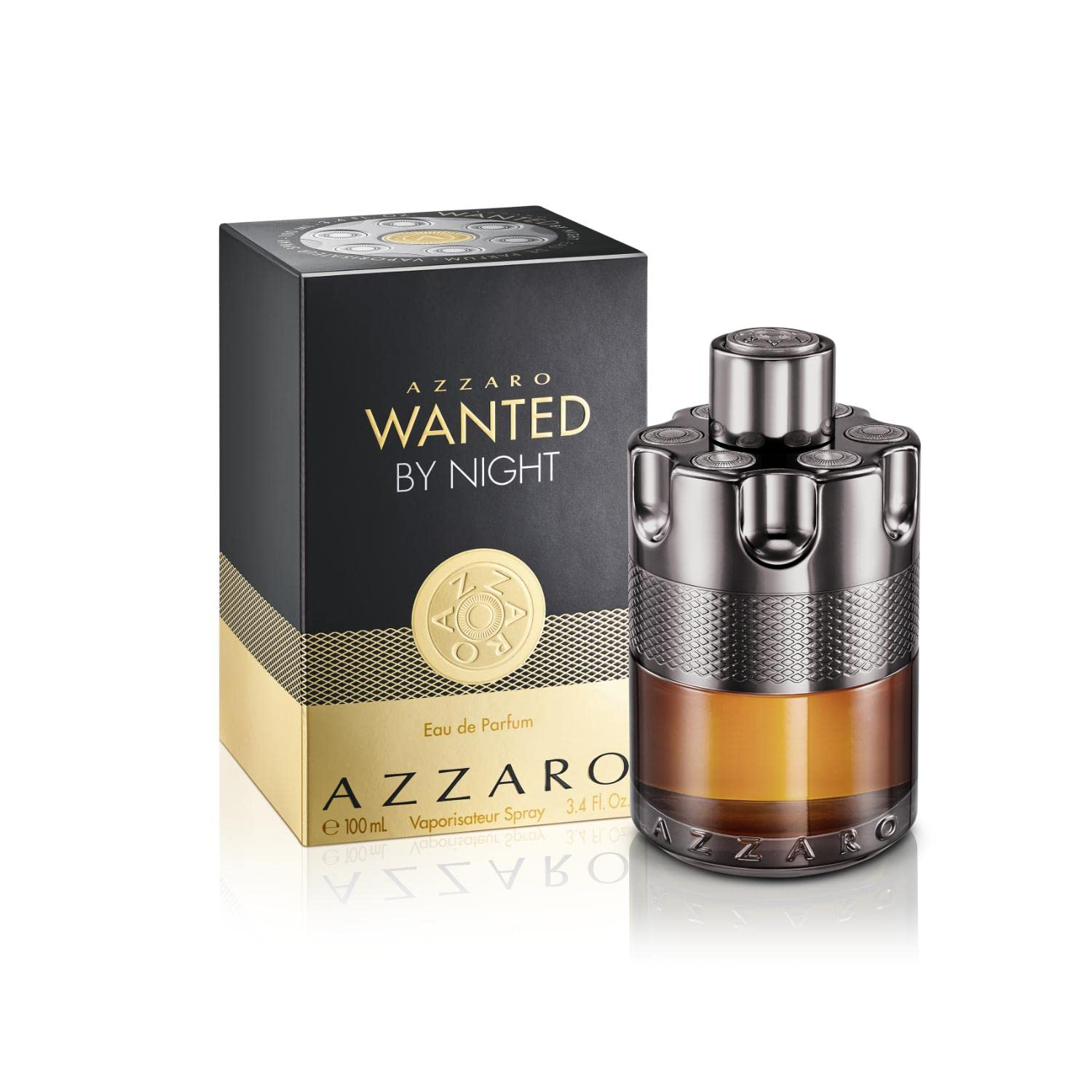 Azzaro Wanted By Night Eau de Parfum