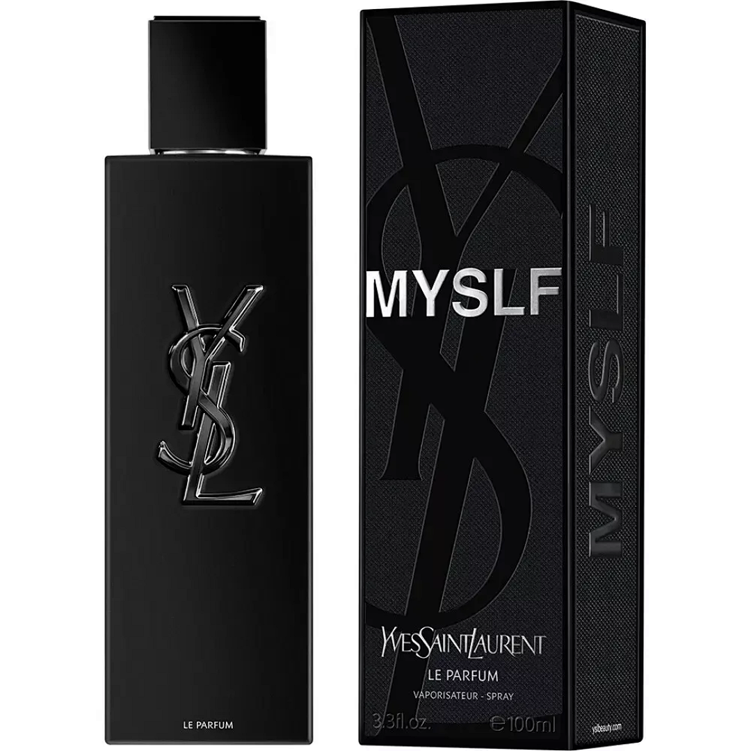 MYSLF Le Parfum Yves Saint Laurent