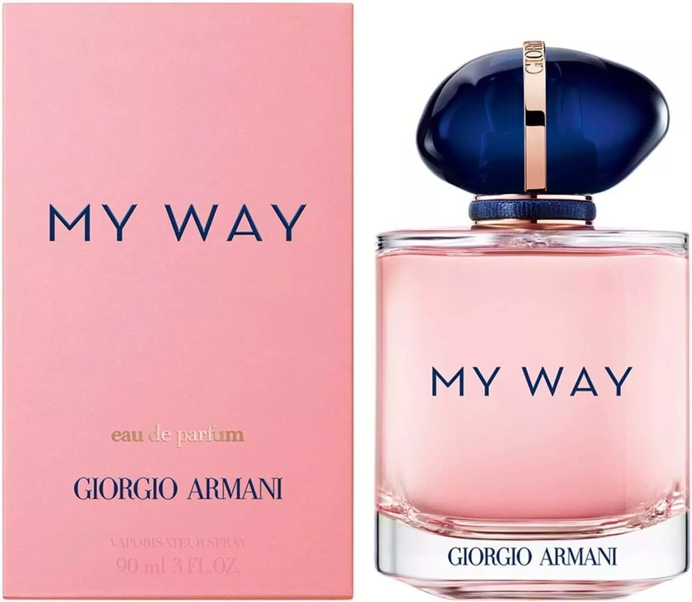 My Way, Giorgio Armani, women's fragrance, floral fragrance, orange blossom, bergamot, tuberose, jasmine, Madagascar vanilla, white musk, cedar, white floral, elegant fragrance, feminine perfume