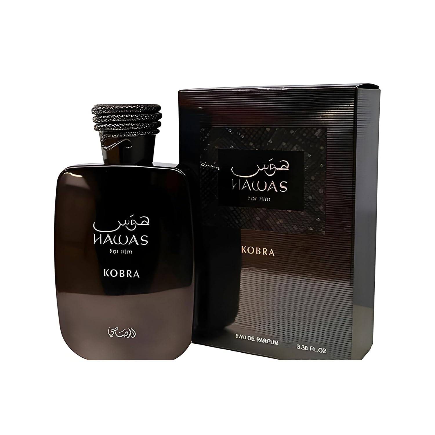 Rasasi Hawas Kobra For Him Eau de Parfum