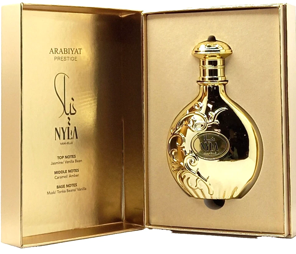 ARABIYAT NYLA VANI-ELLI EAU DE PARFUM - Image 3