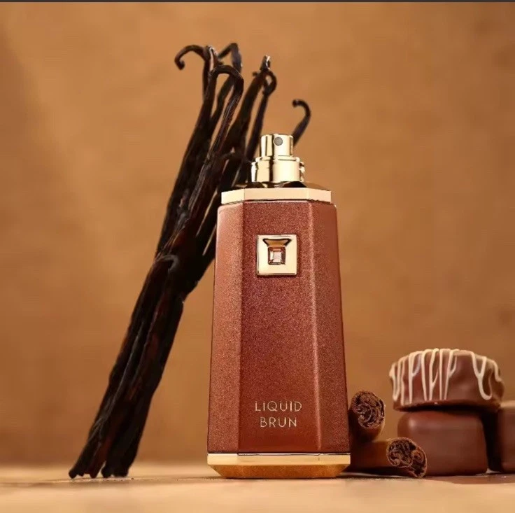 French Avenue Liquid Brun Eau de Parfum Spray Vanilla Coffee Cinnamon - Image 3