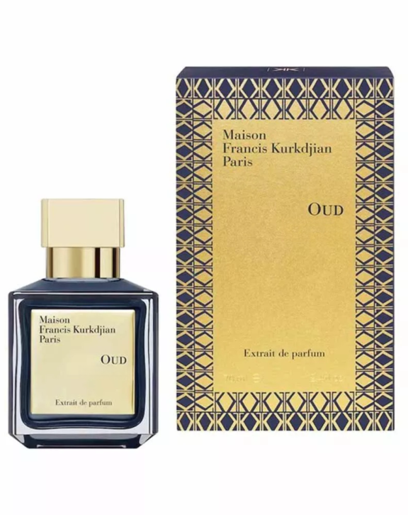 Oud Satin Mood Extrait, Maison Francis Kurkdjian, MFK, unisex perfume, oud, rose, oriental, woody, vanilla, amber, violet, cinnamon, cardamom, caramel, benzoin, musk, luxurious, rich, warm, sensual