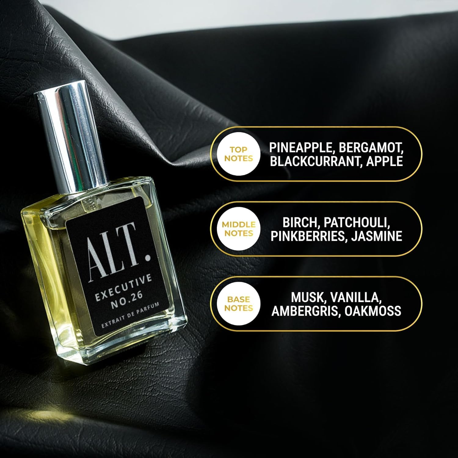 ALT. Executive No. 26 Extrait de Parfum - Image 4
