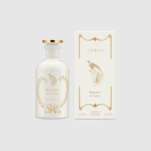  Gucci, Muschio di Luce, Unisex, Woody, Spicy, Sandalwood, Vetiver, Cedar, Musk, Ambrox