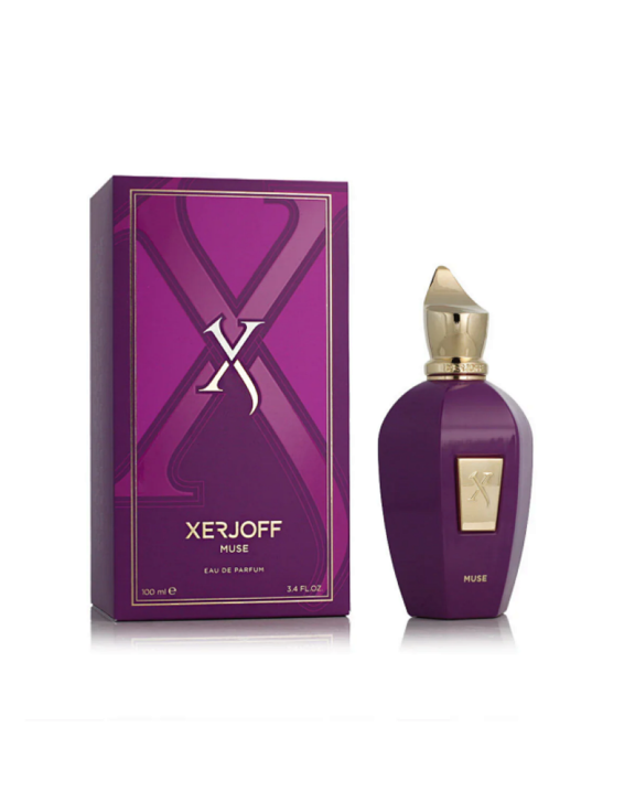 Xerjoff Muse, Xerjoff Muse perfume, Muse fragrance, unisex fragrance, women's perfume, men's perfume, Chypre Fruity, chypre fragrance, fruity fragrance, plum perfume, white flowers, leather fragrance, jasmine, davana, labdanum, raspberry, amber, patchouli, benzoin, luxury perfume, niche fragrance, sophisticated scent, sensual fragrance, warm fragrance, fruity chypre, 2019 perfume, elegant fragrance