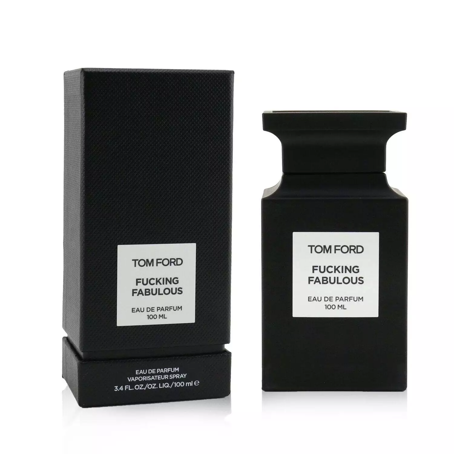 Fucking Fabulous Tom Ford