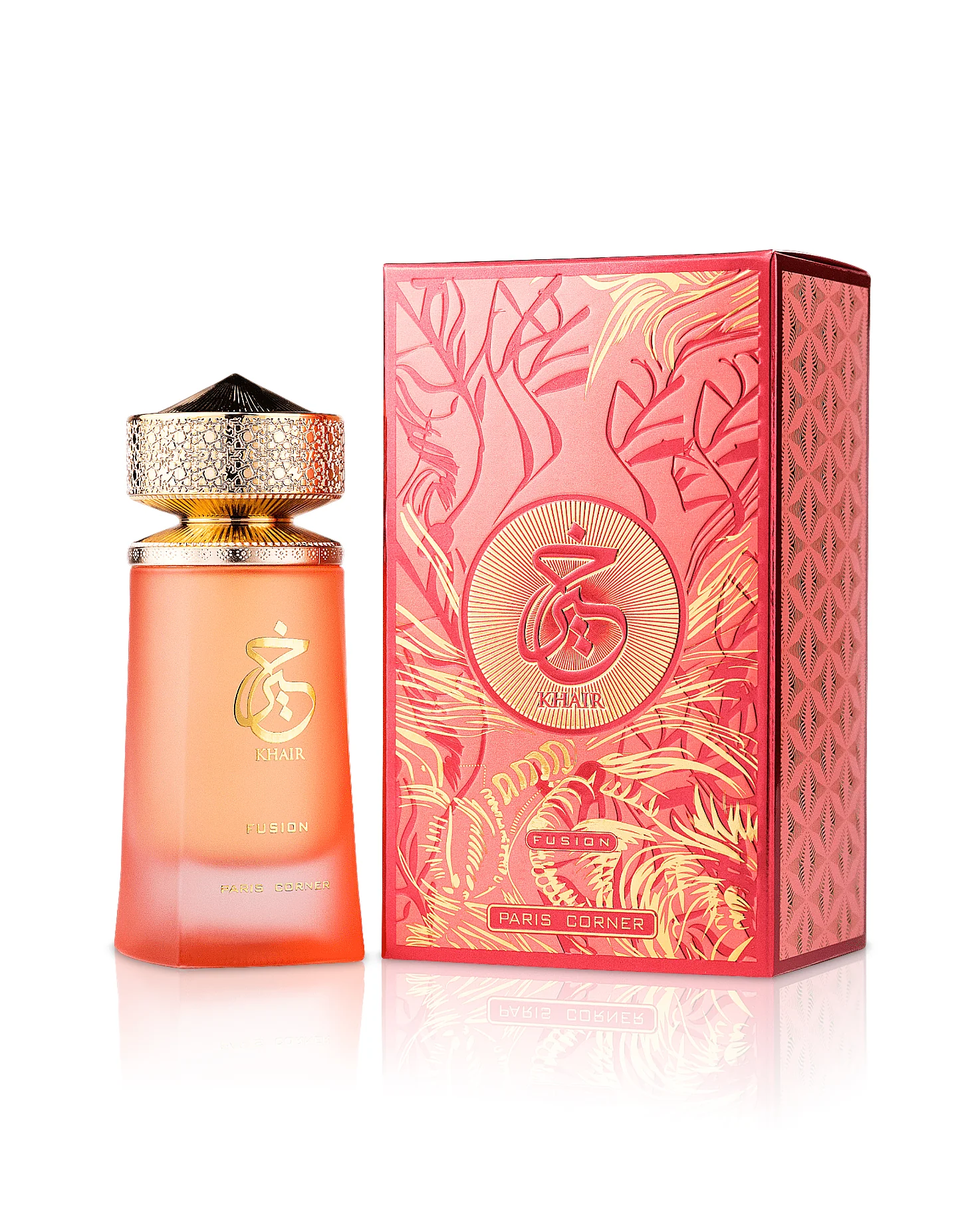 Paris Corner Khair Fusion Eau de Parfum