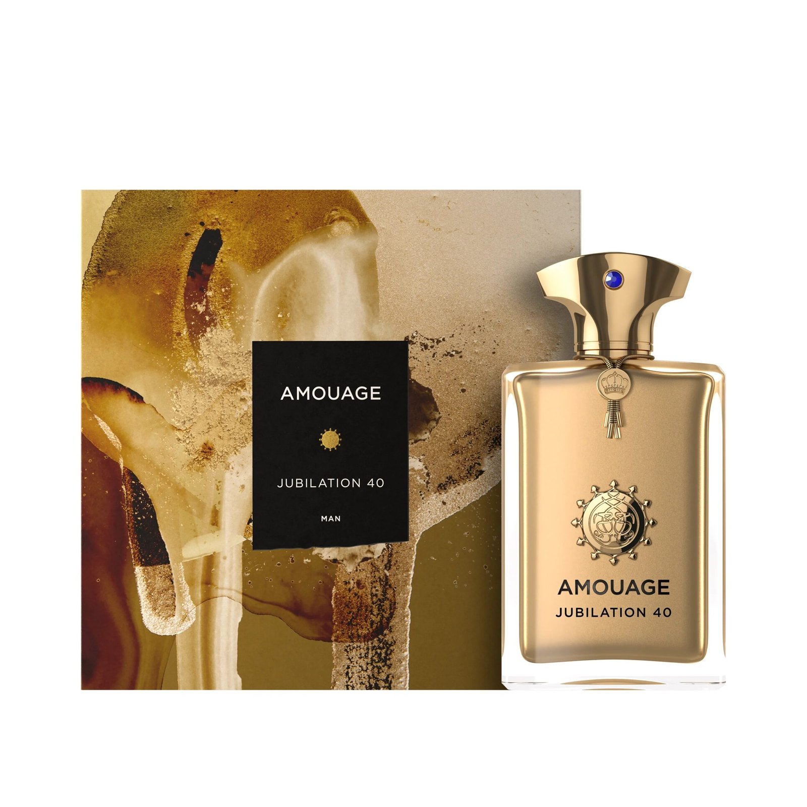 Amouage Jubilation 40 Man Extrait de Parfum - Image 2