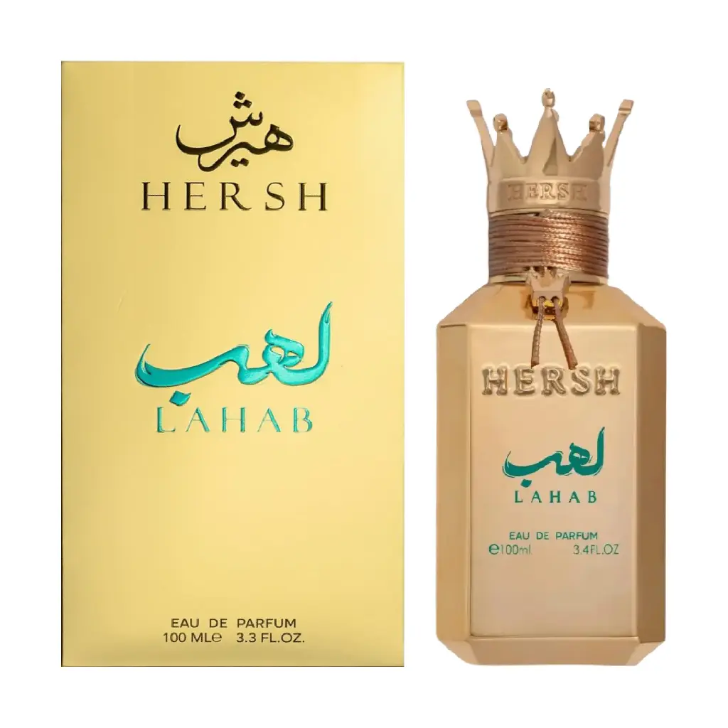 Hersh Lahab Eau de Parfum