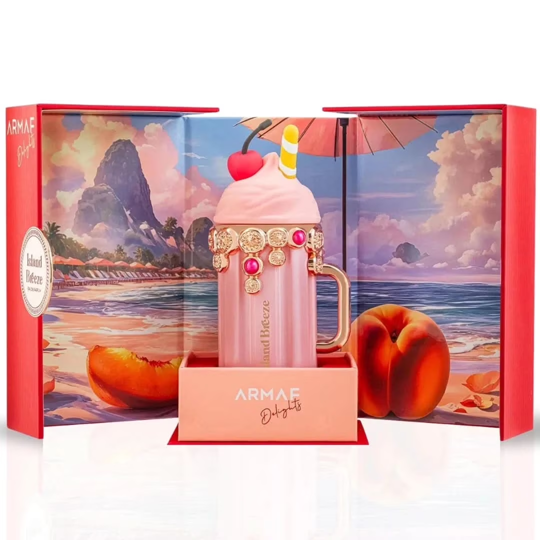 Armaf Island Breeze Eau de Parfum Delights Collection