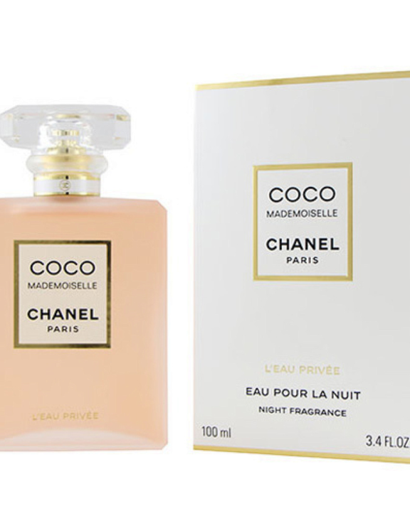 Coco Mademoiselle L'Eau Privée, Chanel Coco Mademoiselle, Chanel perfume, women's fragrance, oriental floral, mandarin perfume, rose fragrance, jasmine perfume, white musk, soft fragrance, evening perfume, elegant perfume, luxury fragrance