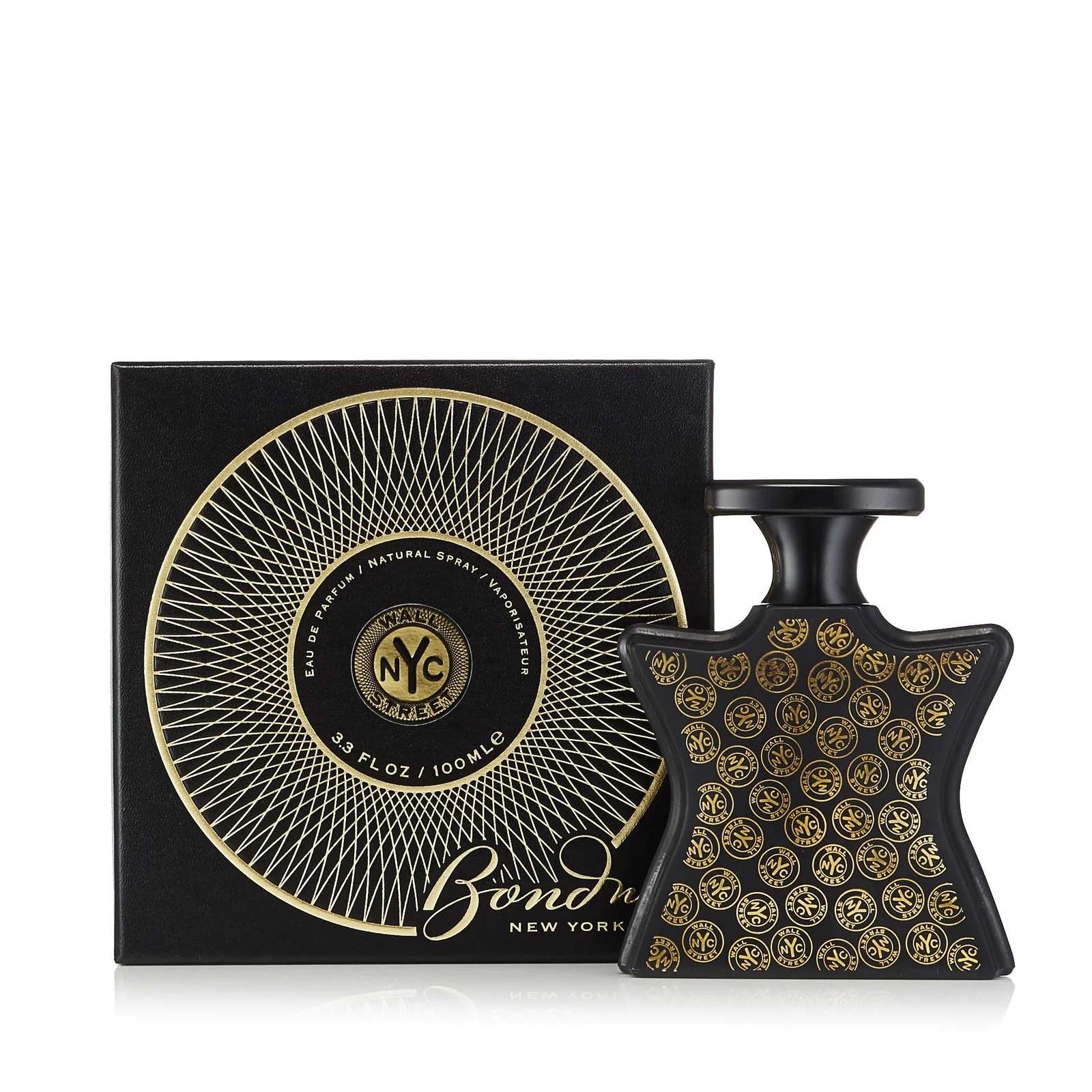 Bond No. 9 NEW YORK WALL STREET EAU DE PARFUM