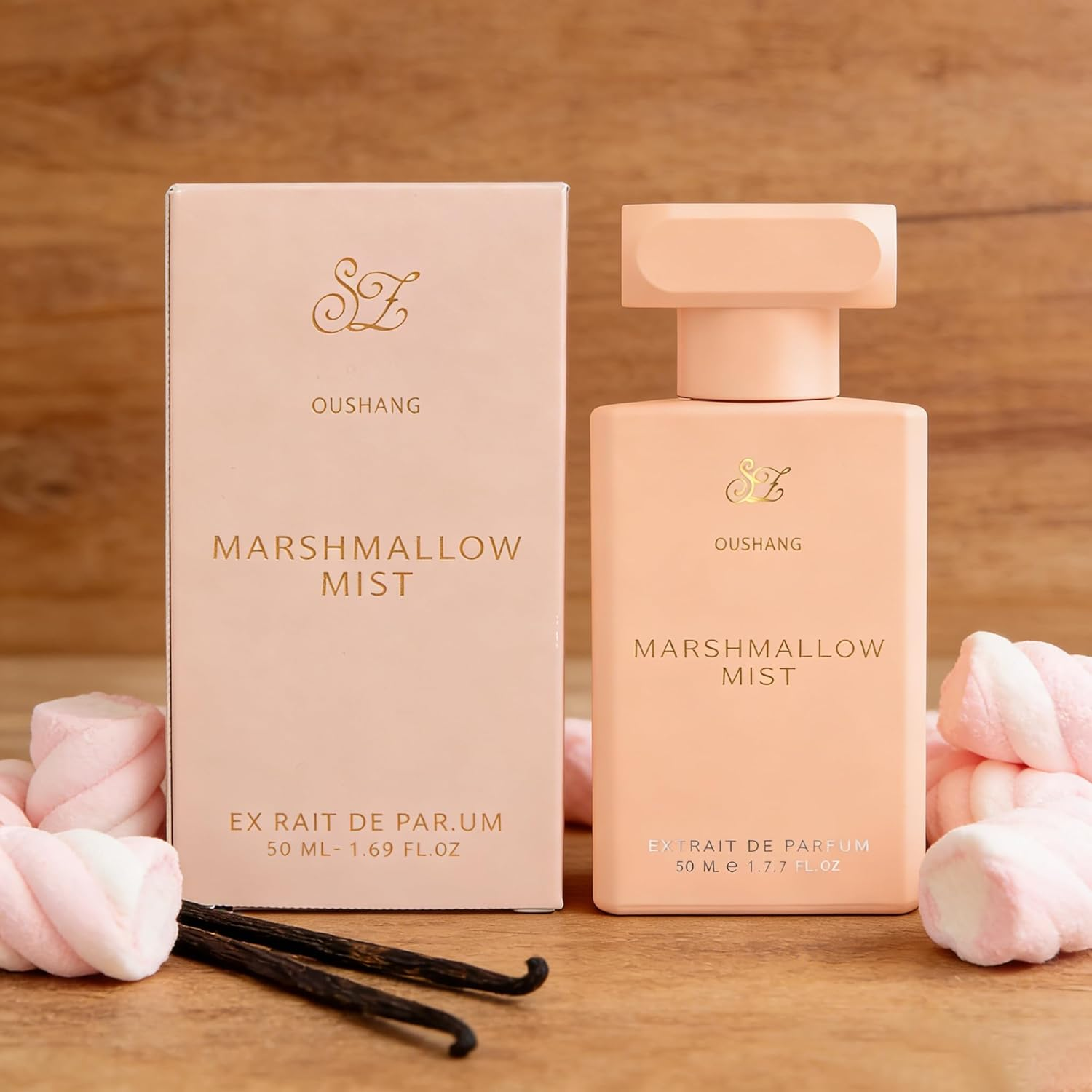OUSHANG MARSHMALLOW MIST EXTRAIT DE PARFUM