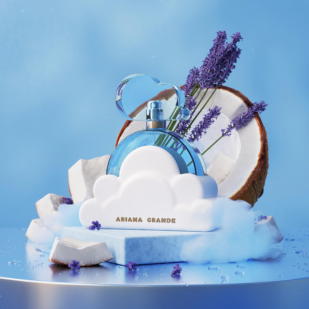Cloud Ariana Grande 100ml - Image 3