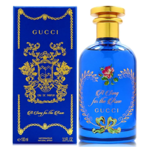  Gucci, A Song For The Rose, Unisex, Rose, Floral, Woody, Musk, Bulgarian Rose, Elegant, Sophisticated