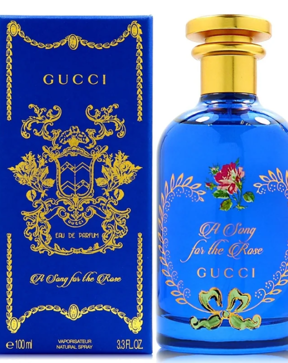  Gucci, A Song For The Rose, Unisex, Rose, Floral, Woody, Musk, Bulgarian Rose, Elegant, Sophisticated