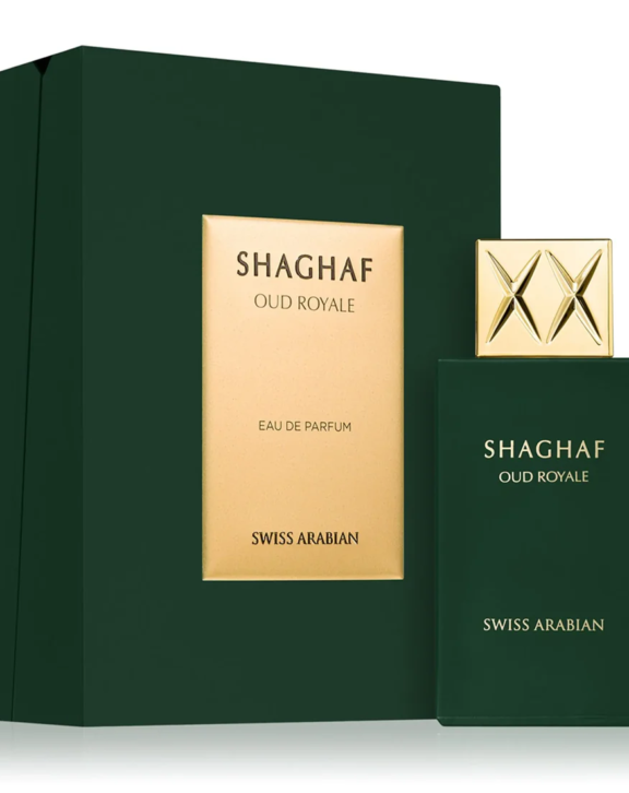 Swiss Arabian Shaghaf Oud Royale, Shaghaf Oud Royale Perfume, Swiss Arabian Perfume, Oud Royale, Oriental Oud Fragrance, Woody Spicy Perfume, Saffron Perfume, Oud Fragrance, Rose Perfume, Vanilla, Sandalwood, Amber, Musk, Luxury Arabian Perfume, Long Lasting Fragrance
