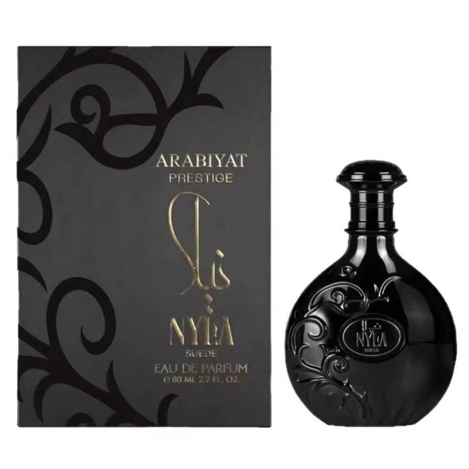 Arabiyat Prestige Nyla Suede Eau de Parfum