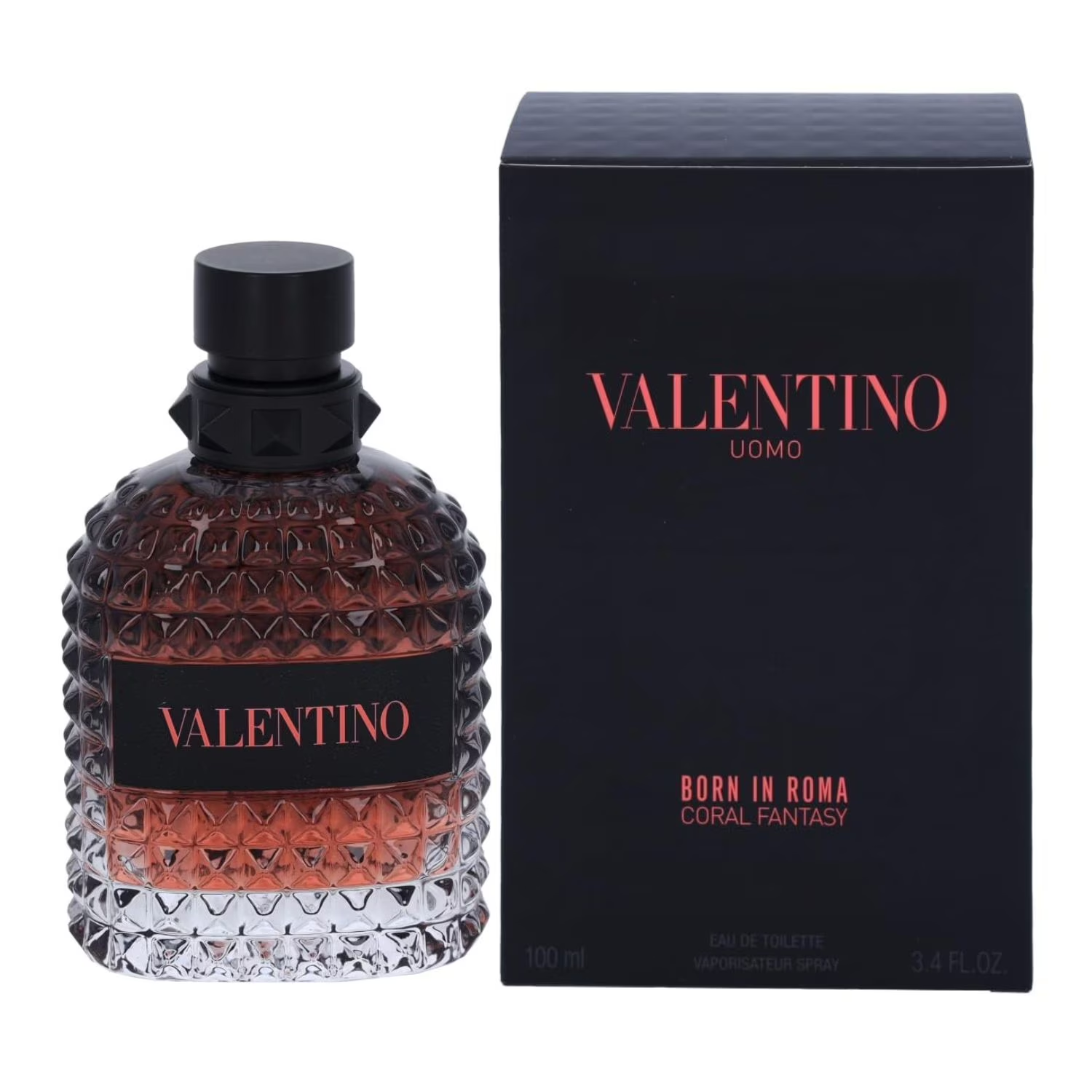 Valentino Uomo Born in Roma Coral Fantasy 100ml