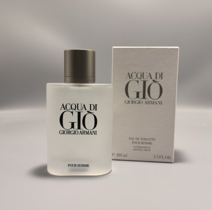 ACQUA DI GIO MEN GIORGIO ARMANI EDT Spray NEW IN BOX