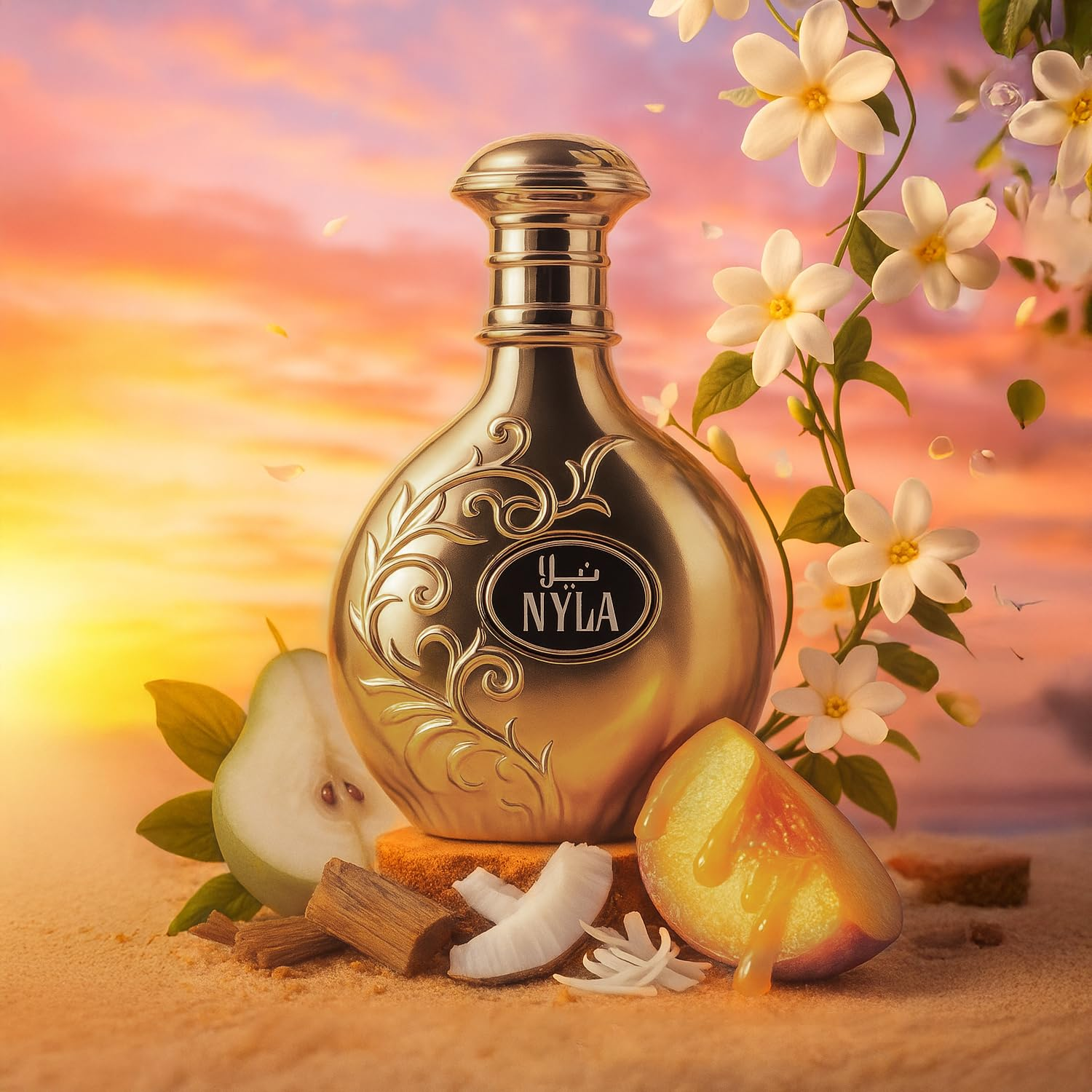 ARABIYAT PRESTIGE NYLA EAU DE PARFUM - Image 3