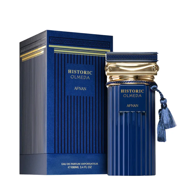 AFNAN HISTORIC OLMEDA EAU DE PARFUM