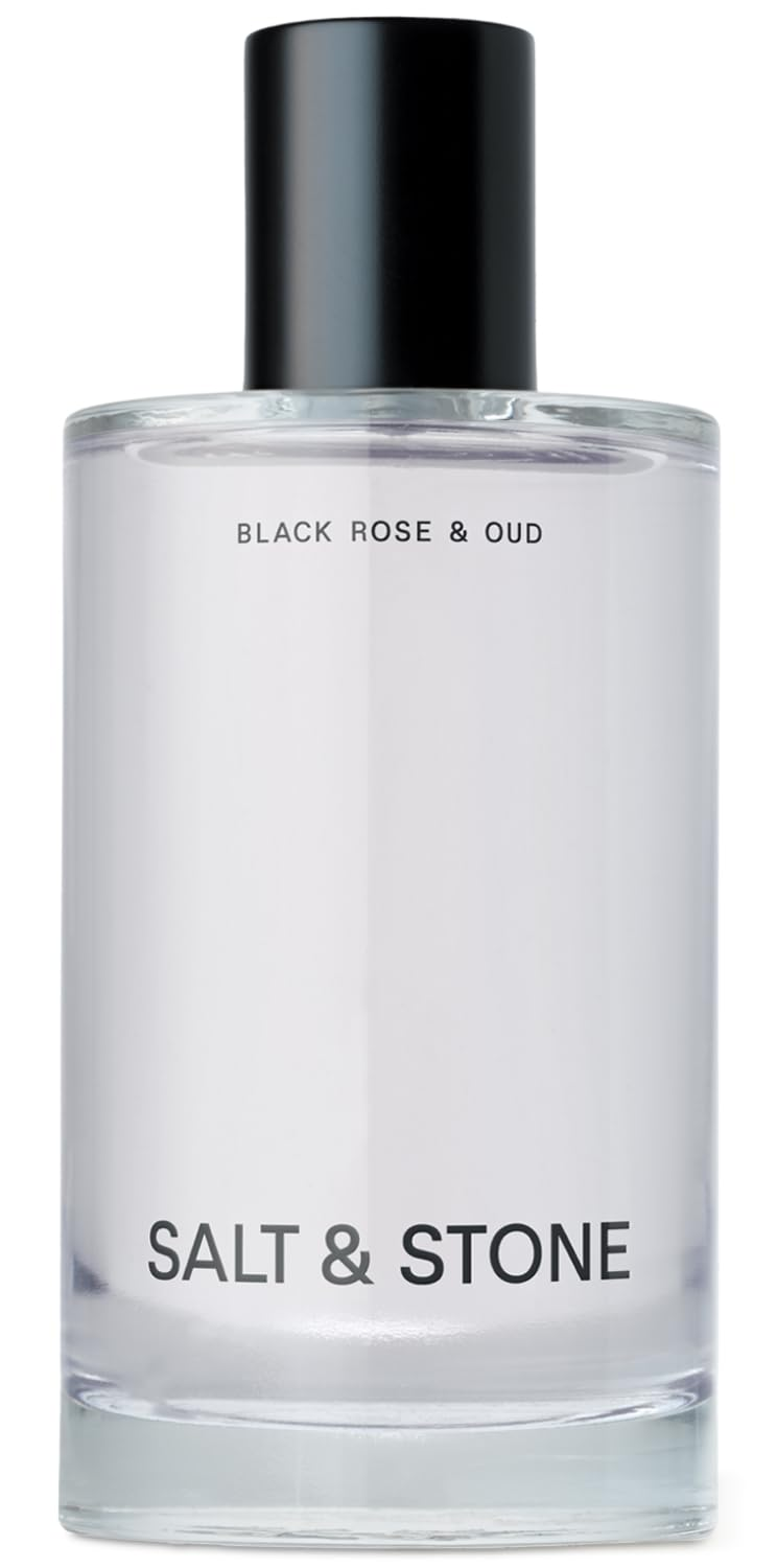 Salt & Stone Black Rose & Oud Body Mist