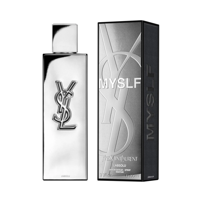 MYSLF L’Absolu Yves Saint Laurent