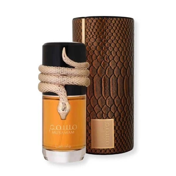 Lattafa Musamam Eau de Parfum