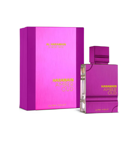 Al Haramain Amber Oud Ultra Violet, Amber Oud Ultra Violet EDP, Al Haramain Perfume, Oriental Floral Woody Fragrance, Oud Perfume, Violet Perfume, Blackcurrant Fragrance, Jasmine Scent, Rose Perfume, Amber Oud Collection, Sandalwood Fragrance, Vanilla Musk Perfume, Luxury Arabian Perfume, Long Lasting Fragrance, Premium Eau de Parfum, Elegant Unisex Scent, Modern Oriental Perfume.