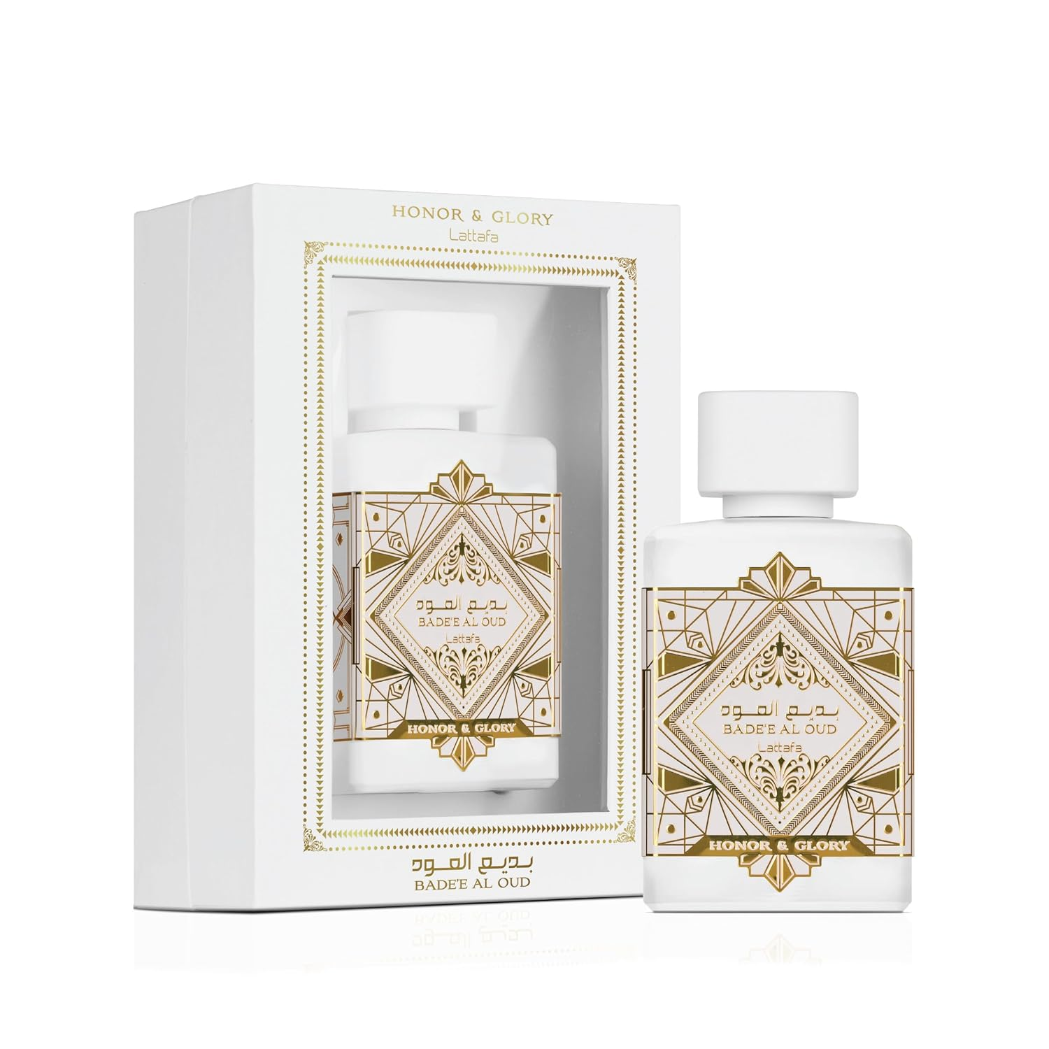 Badee Al Oud Honor & Glory Eau de Parfum