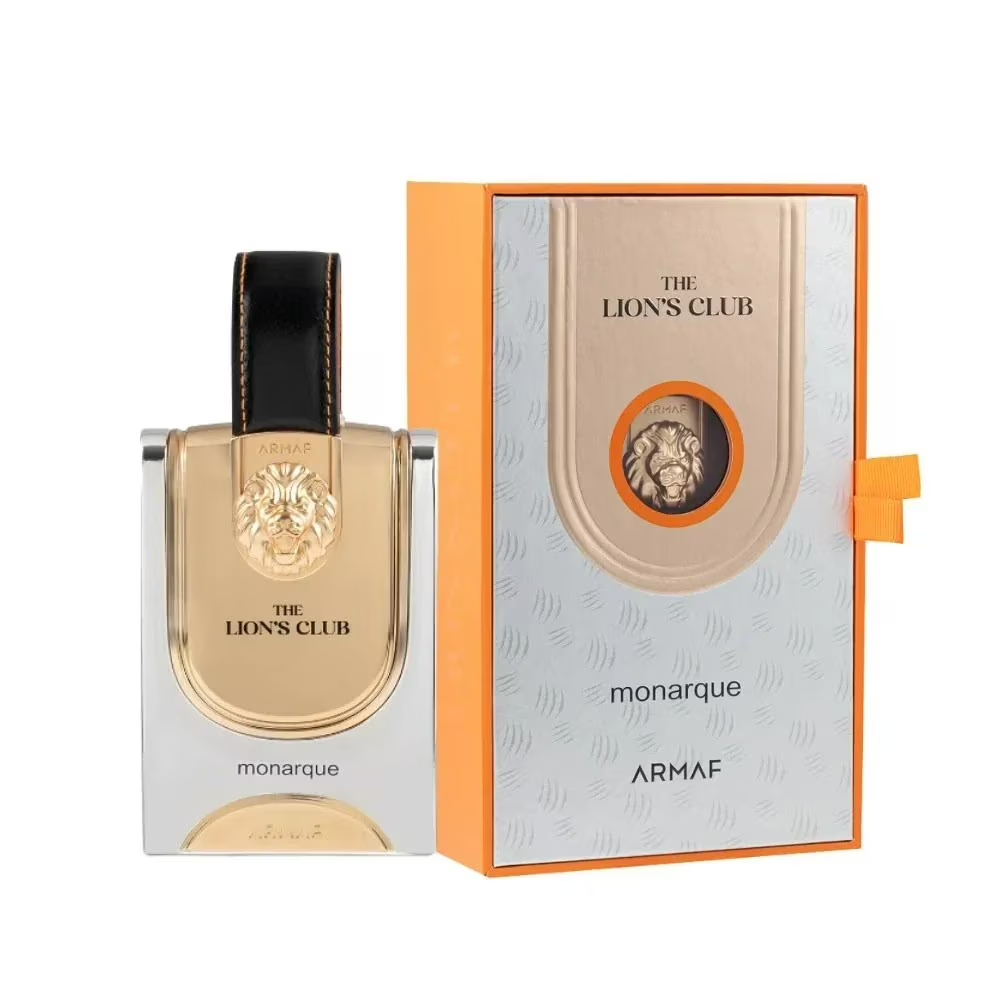Armaf The Lion's Club Monarque Eau de Parfum 100ML - Image 2