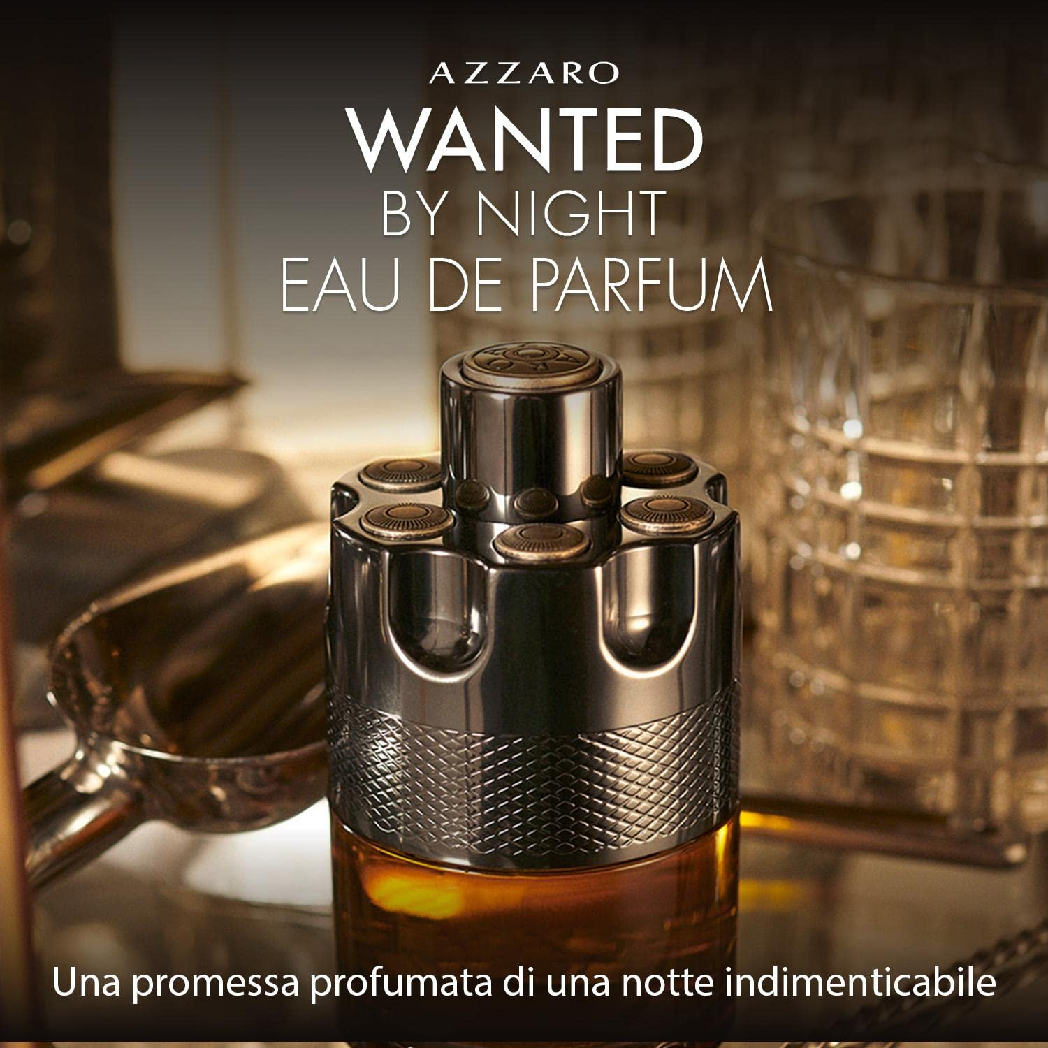Azzaro Wanted By Night Eau de Parfum - Image 3