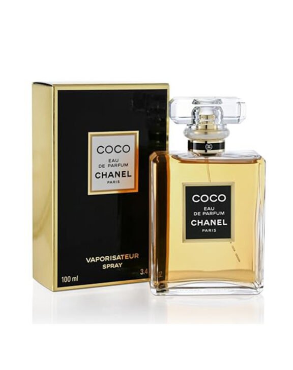 Chanel Coco, Coco EDP, Chanel perfume, women's perfume, oriental spicy, spicy fragrance, rose perfume, amber fragrance, vanilla perfume, sandalwood scent, floral perfume, classic fragrance, luxury perfume