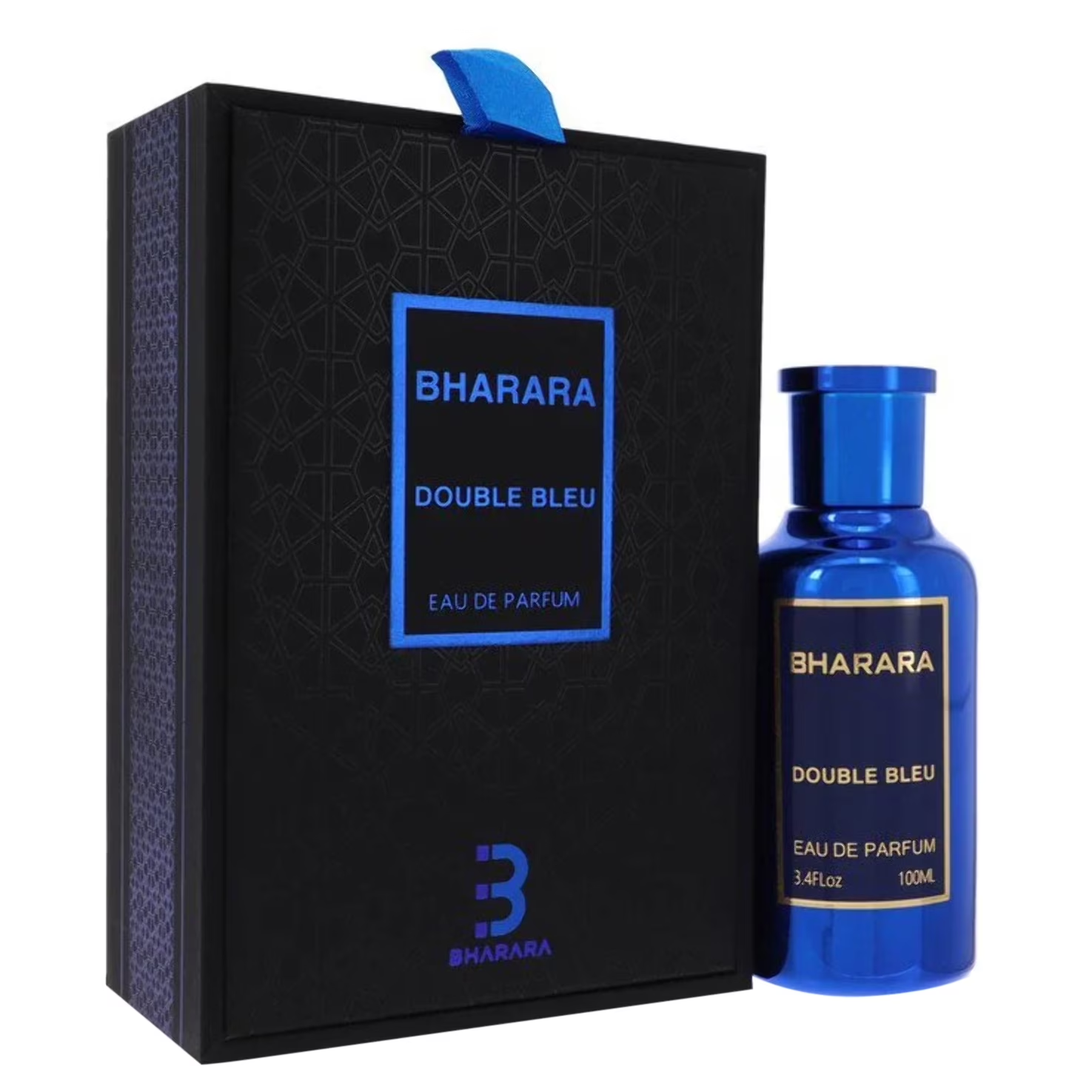 Bharara Double Bleu Eau de Parfum - Image 3