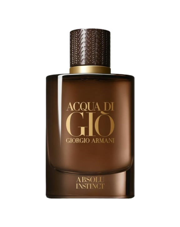 Acqua di Giò Absolu Instinct, Giorgio Armani, men's fragrance, woody aquatic, marine fragrance, sea notes, lemon, bergamot, seaweed, patchouli, amberwood, ebony wood, fresh fragrance, woody fragrance