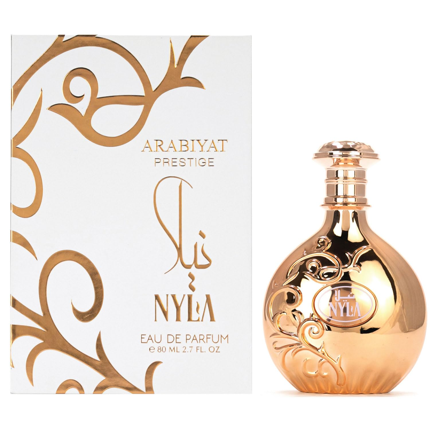 ARABIYAT PRESTIGE NYLA EAU DE PARFUM