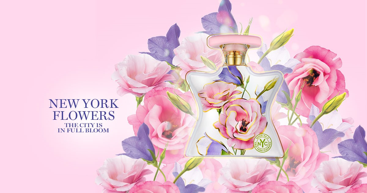 New York Flowers Bond No 9 - Image 3