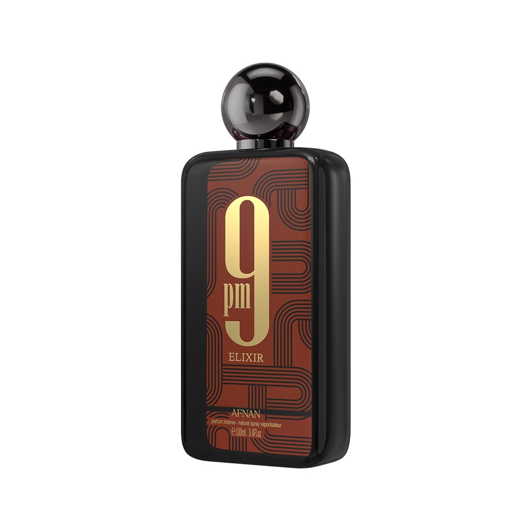 AFNAN 9 PM ELIXIR PARFUM INTENSE - Image 4